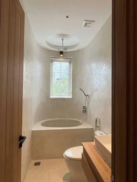 Cho Thuê Nhà Nguyên Căn Có Hồ Bơi 4 Phòng Ngủ Full Nội Thất Vị Trí Đẹp Khu Đô Thị Fpt Đà Nẵng