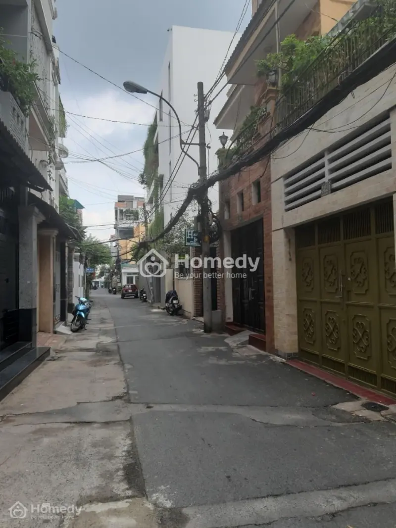 Hxh Nguyễn Trọng Tuyển – Phú Nhuận, Dtcn 124M2, Giá 15 Tỷ Tl