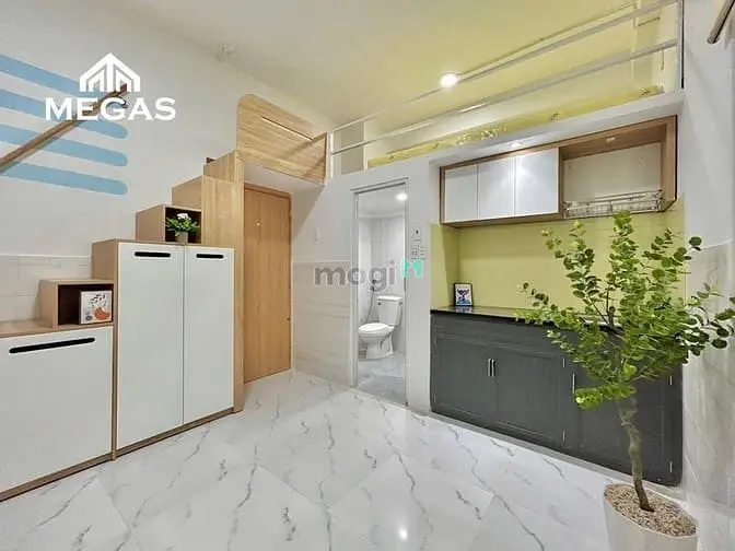 Phòng Duplex Mới Nội Thất Đầy Đủ Giá Cực Thấp Tại Nguyễn Thị Định, Q2