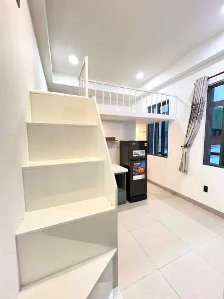 Cho Thuê Phòng Duplex 2 Cửa Sổ Trời - Đặng Thuỳ Trâm, Bình Thạnh Gần Q1, Q3, Văn Lang Cs3, Phú Nhuận