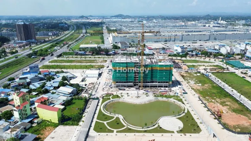 Bán Đất Nền Dự Án Kđt Yên Bình, 25 Triệu / M2, 140 M2, Phổ Yên, Thái Nguyên (083,848,9898)