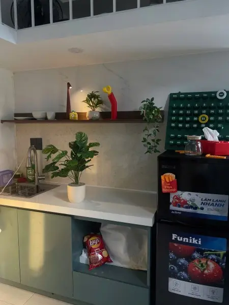 Cho Thuê Phòng Duplex 2 Cửa Sổ Trời - Đặng Thuỳ Trâm, Bình Thạnh Gần Q1, Q3, Văn Lang Cs3, Phú Nhuận