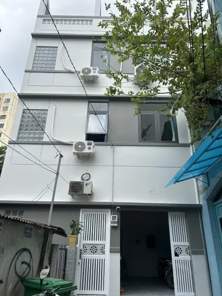 Cho Thuê Phòng Tại Xô Viết Nghệ Tĩnh, P 26, 30M2