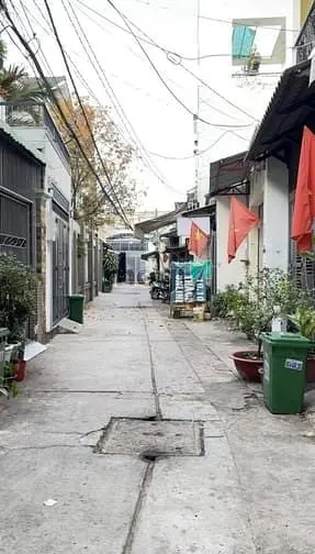 Hẻm Xe Hơi 5M Lê Văn Quới 3Tầng Đẹp 4.4 X 16 Hoàn Công Đủ Chỉ 6.070 T