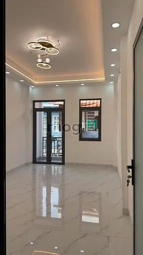 Nhà Mới Lâm Văn Bền - Hoàn Công Chuẩn - Full Nội Thất - Hxh