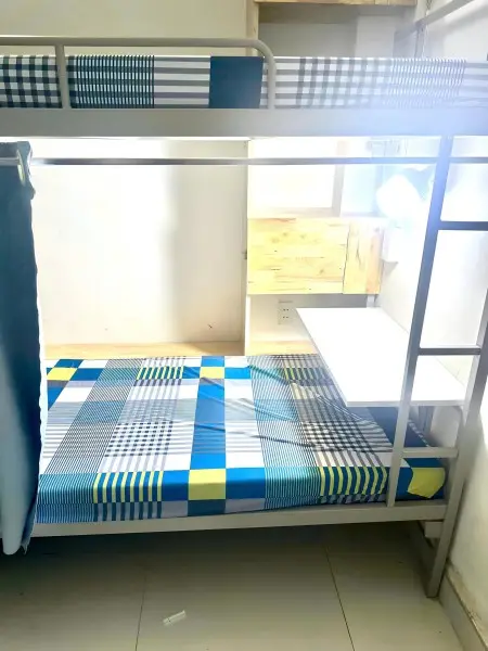 Ktx Sạch Sẽ - An Ninh Nằm Trong Vị Trí Trung Tâm Gò Vấp - Cách Trường Đh Công Nghiệp Cs1 2-3P Đi Xe