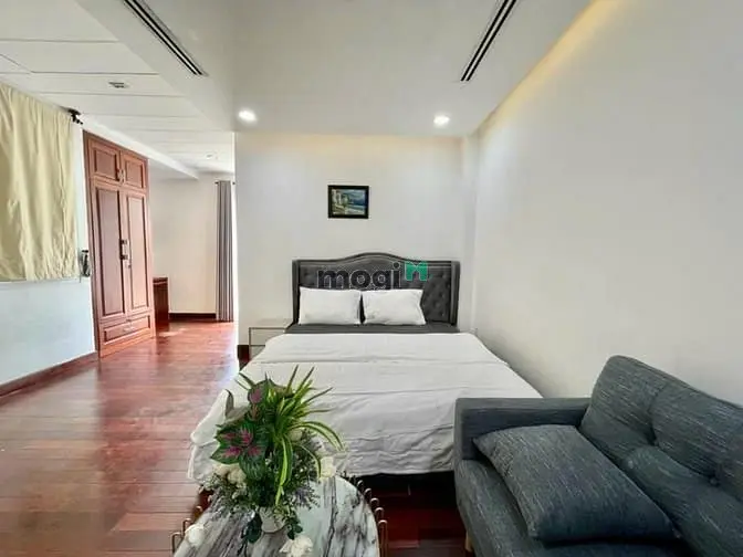 Bán Chdv Sát Q1 Khai Thác Dòng Tiền ~50Tr/Tháng - Thông Số 75M2(5X15M)