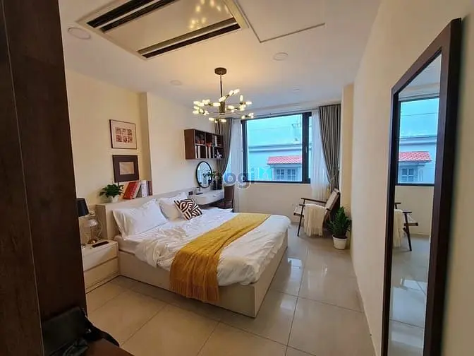 Căn Hộ 1 Phòng Ngủ 40M2 Cửa Sổ Lớn Gần Sân Bay Tân Sơn Nhất