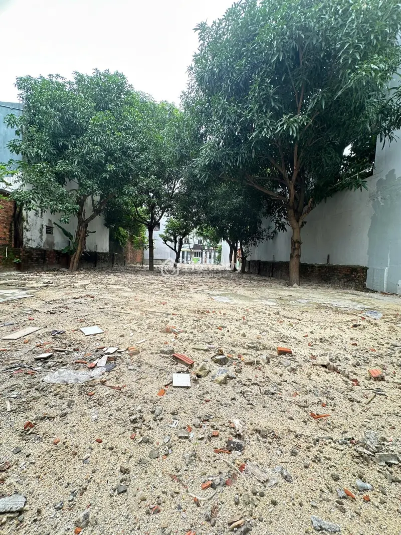 Chính Chủ Bán Nhanh Lô Đất Trung Tâm Nguyễn Công Trứ