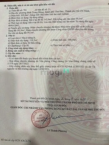 Bán Tòa Nhà Hầm + 5 Tầng – 202M² – 35 Đường 42, Quận 2 Giá 36Tỷ