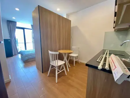 Căn Hộ Gần Chợ Hồ Thị Kỉ - Quận 5