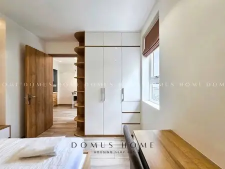 Ở Ngay! Căn Hộ Cao Cấp Tách Bếp-Full Nội Thất-Ban Công Mát Cả Ngày Vị Trí Vàng Sân Bay Tân Bình