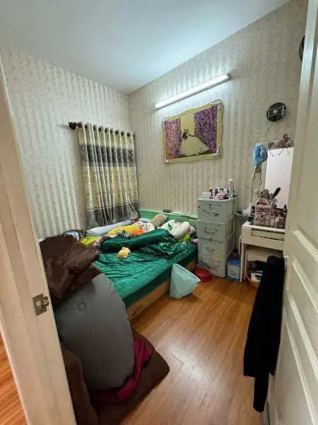 Chung Cư Võ Thị Sáu, P6, Q3: 95M2, 2P Ngủ, Full Nội Thất, 11 Triệu