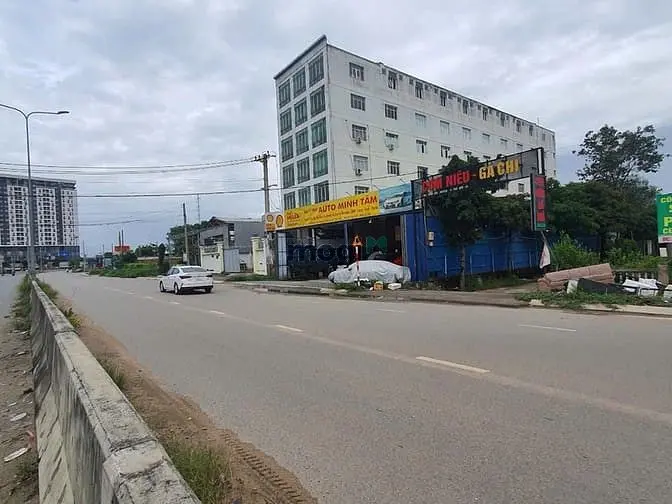 Chính Chủ Gửi Bán Lô Góc 2 Mặt Tiền Đường Liên Phường P.phú Hữu Quận 9