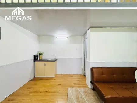 Phòng Mới Xây Full Nt Giá Rẻ Đối Diện Nttu - Vườn Lài