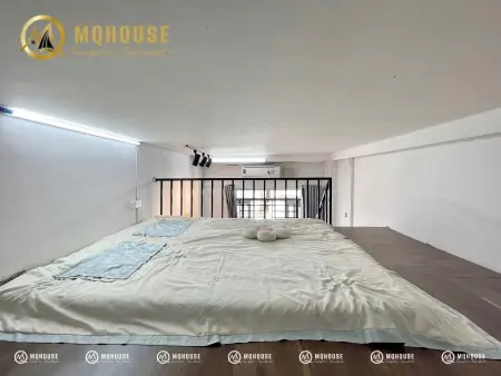 Cho Thuê Trọ Duplex Đầy Đủ Nội Thất, Ban Công – Vị Trí Đẹp Tại Tân Bình – Gần Học Viện Hàng Không