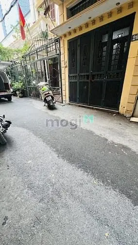 Hoàng Quốc Việt – Cầu Giấy – Ô Tô – 80 M2 – 4 T – Mt 3.2 M -Giá 18.8 T