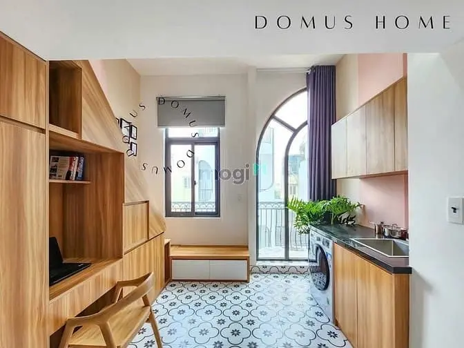 🔥 Căn Hộ Ban Công - Full Nội Thất Mới Keng Ngay Dương Quảng Hàm🔥