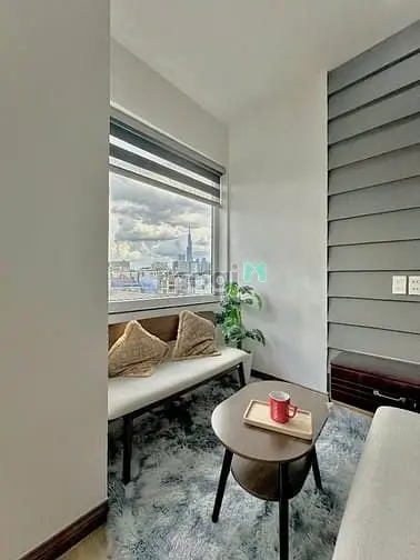 Studio Ban Công_Phòng Dễ Decor_Vị Trí Tiện Di Chuyển_Tt Bình Thạnh