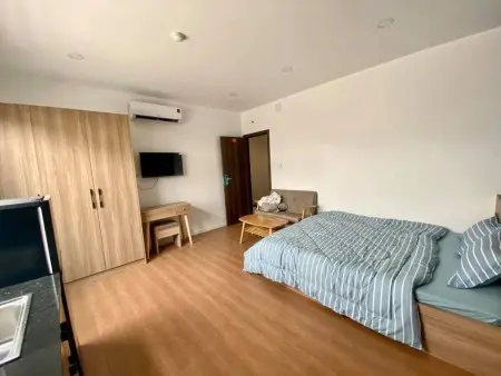 Căn Hộ Gần Chợ Hồ Thị Kỉ - Quận 5