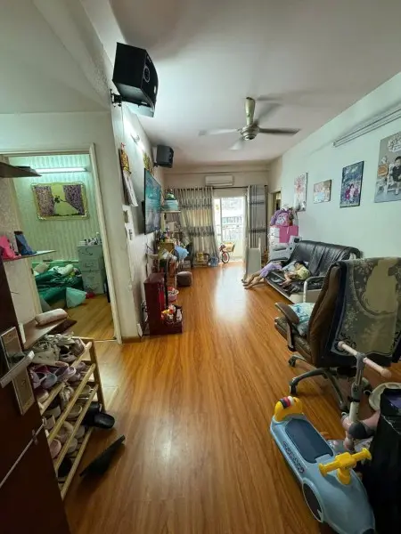 Chung Cư Võ Thị Sáu, P6, Q3: 95M2, 2P Ngủ, Full Nội Thất, 11 Triệu