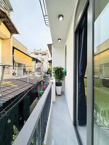 Bán Nhà Hẻm 3M Sát Hẻm Xe Tải Thông Thống Nhất, P.15, 4 X 9, Giá 4.2