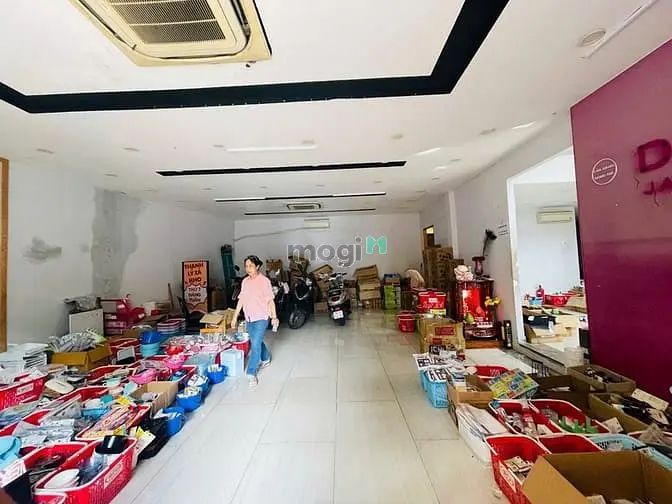 Mặt Tiền Đường Kỳ Đồng Đối Diện Ngân Hàng Tiên Phong Quận 3 Khoảng 10