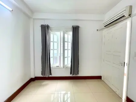 Studio 1 Phòng Ngủ Tách Bếp Cửa Sổ Trời Ngay Cv Làng Hoa Gò Vấp