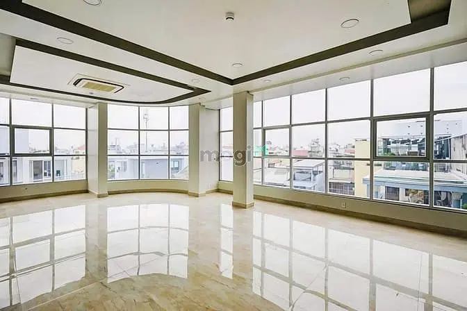 Cho Thuê Nhà Góc 2Mt 281/3A Lê Văn Sỹ, Phường 1, Tân Bình.