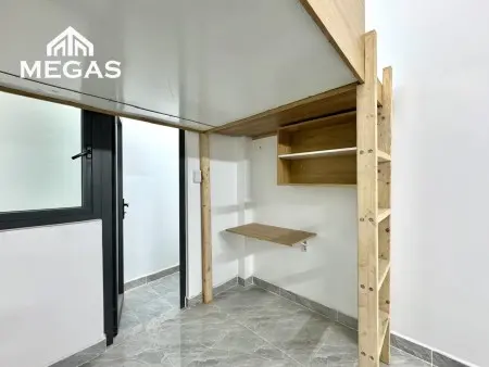 Duplex Mới Xây Chưa Qua Sử Dụng Ngay Phan Văn Hớn - Trường Chinh Full Nt Như Hình Rộng 30M2