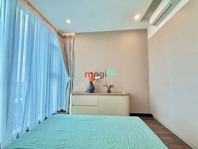Cho Thuê Căn Hộ M7 Midtown, 2Pn, Phú Mỹ Hưng, Q7,Hcmc, Nhà Đẹp