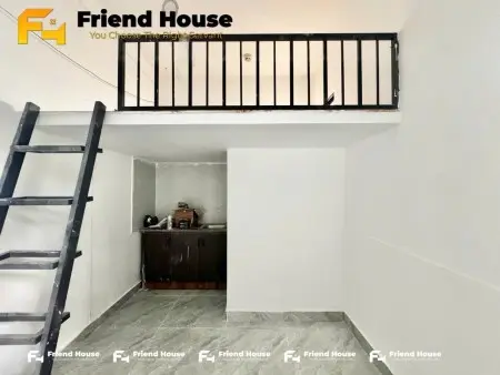 Phòng Đẹp Giá Tốt Nằm Ở Nguyễn Thái Sơn Gần Iuh, Vlu