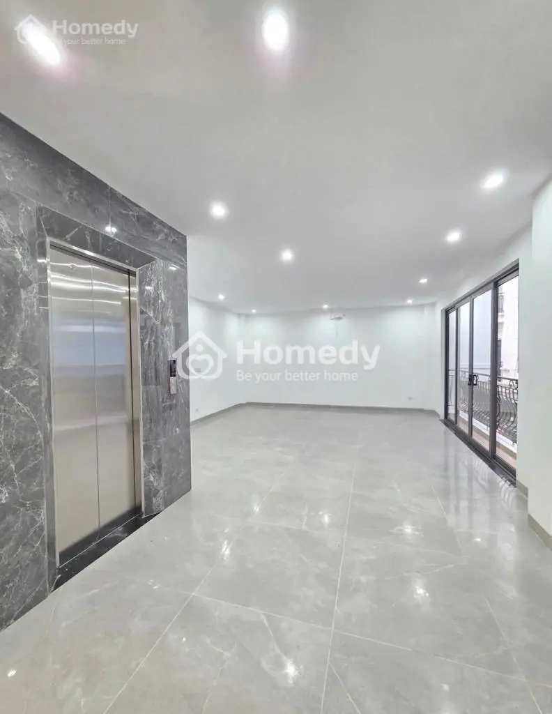 Bán Nhà Riêng Phố Lụa _Ô Tô Vào Nhà_51M2_ Nở Hậu_Thang Máy_Chỉ Hơn 13 Tỷ !