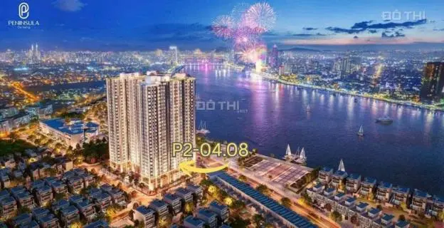 Duy Nhất 2 Tuần - Bán Căn Hộ P2-04.08 Peninsula Đà Nẵng Chiết Khấu Cao Nhất