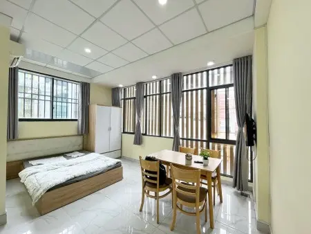 Studio Full Nội Thất – Nguyễn Văn Thương (D1), Bình Thạnh