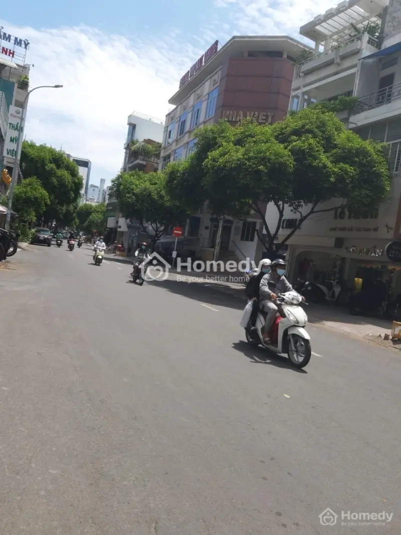 Mặt Tiền Trung Tâm Bến Thành, Ngay Ngã 6 Phù Đổng, Dt 4X15, 6 Tầng, Giá 33,9 Tỷ Tl