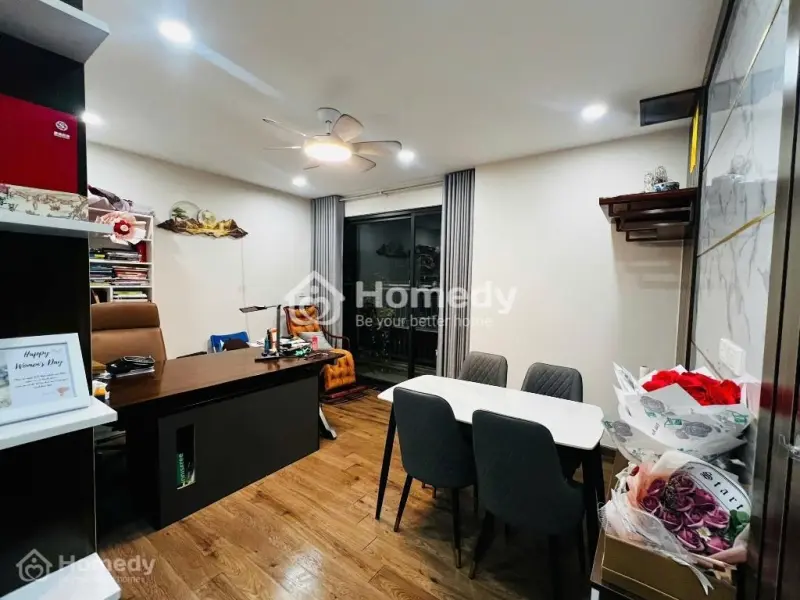 Chuyển Công Tác Cần Cho Thuê Gấp 2N 62M2 Cc Hateco Xuân Phương