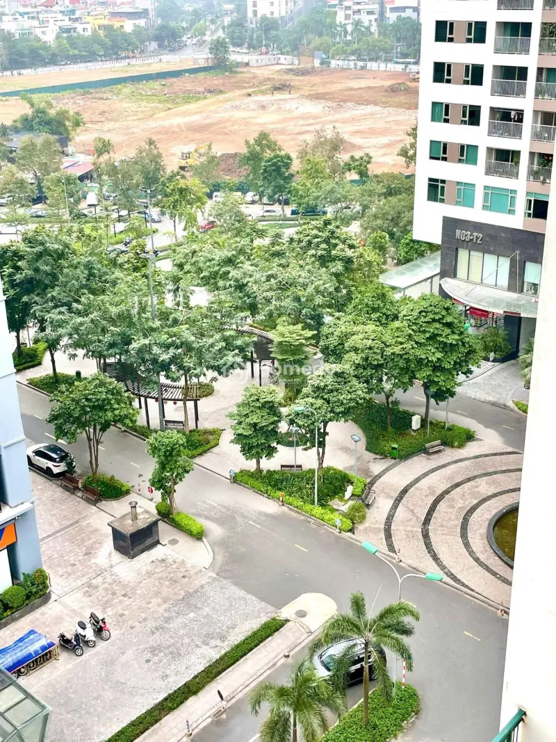 Bán Căn Hộ Góc 3 Phòng Ngủ Toà N03T3 Ngoại Giao Đoàn, Hà Nội