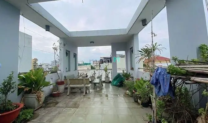 Mặt Tiền Nguyễn Hữu Tiến, 112M2, 4.5X25, 5 Tầng Btct, Dòng Tiền Sẵn