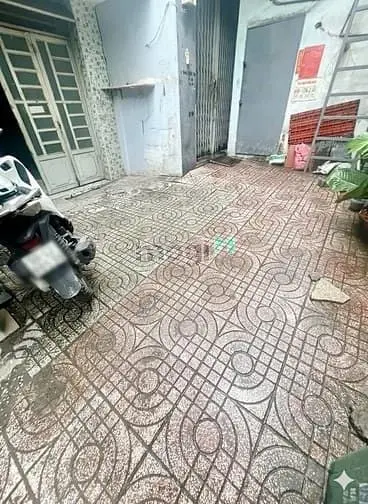 Giá Tốt Đầu Tư - Nhà 1 Lầu Lô Nhì Huỳnh Tấn Phát, Quận 7