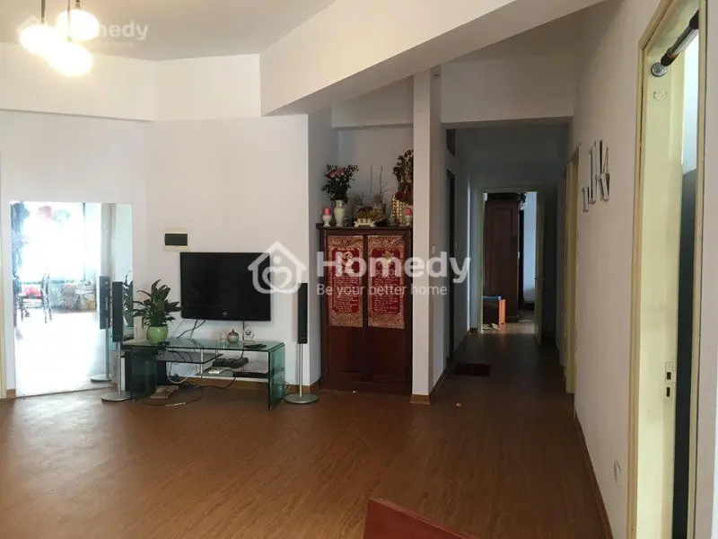 Cần Bán Căn Hộ Cc 151 Nguyễn Đức Cảnh 2 Pn 2Wc 86M , Nhà Đẹp 5,6 Tỷ