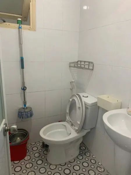 Căn Hộ Võ Thị Sáu, Q3: 102M2, 2P Ngủ, 1Wc, 10Tr5/Th, Nội Thất