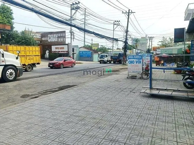 Chính Chủ Gửi Bán Lô Đất Mặt Tiền Nguyễn Duy Trinh – P. Phú Hữu Quận 9