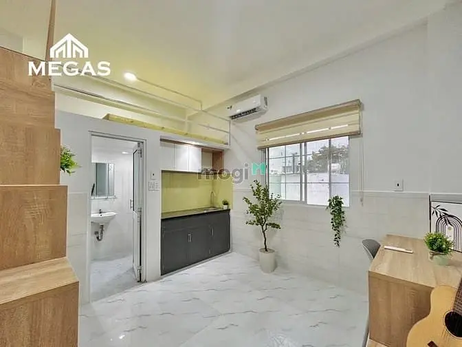 Phòng Duplex Mới Nội Thất Đầy Đủ Giá Cực Thấp Tại Nguyễn Thị Định, Q2