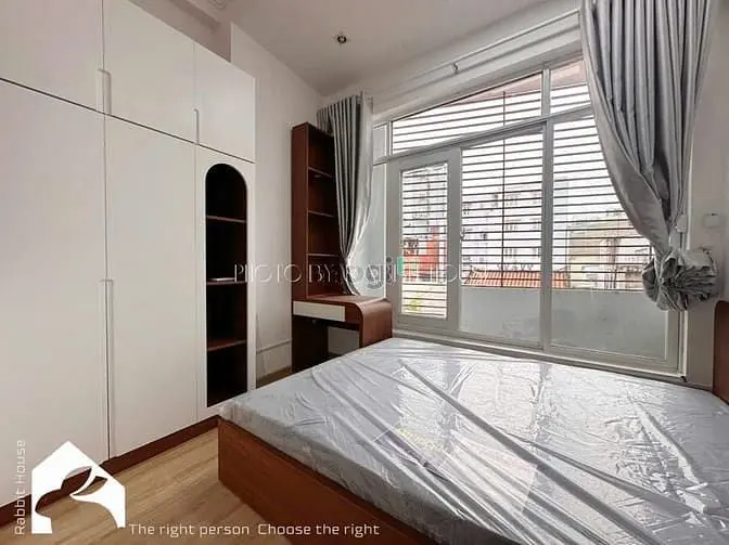 Khai Trương Chdv Mới 100% Máy Giặt Riêng Full Nt Đakao Quận 1