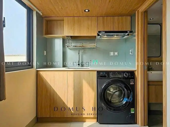 ✅ Căn Hộ Ngay Phạm Văn Đồng - Ban Công - Máy Giặt Riêng - Mới Xây ✅