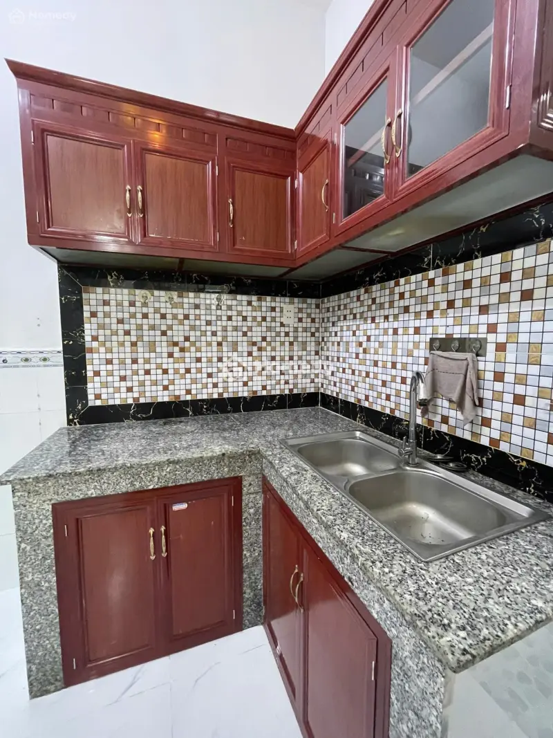 Bán Nhà Mới Xây - Đg Bê-Tông 5M, Sh Riêng Công Chứng Trong Ngày