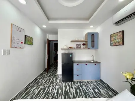 Cho Thuê Căn Hộ Dịch Vụ Tại Trung Tâm Quận 1.