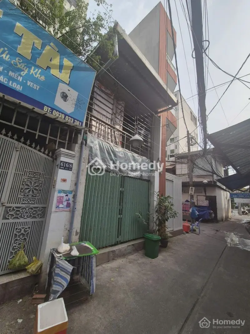 Hxh Đối Diện Công Viên Lê Thị Riêng – Ngay Ga Metro, Dt 65M2, Giá 13,3 Tỷ