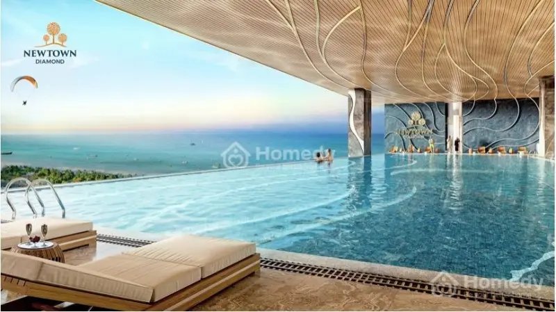 Newtown Diamond – Sở Hữu Căn Hộ Biển Đẳng Cấp Ngay Trục Khách Sạn 5 Sao Đà Nẵng